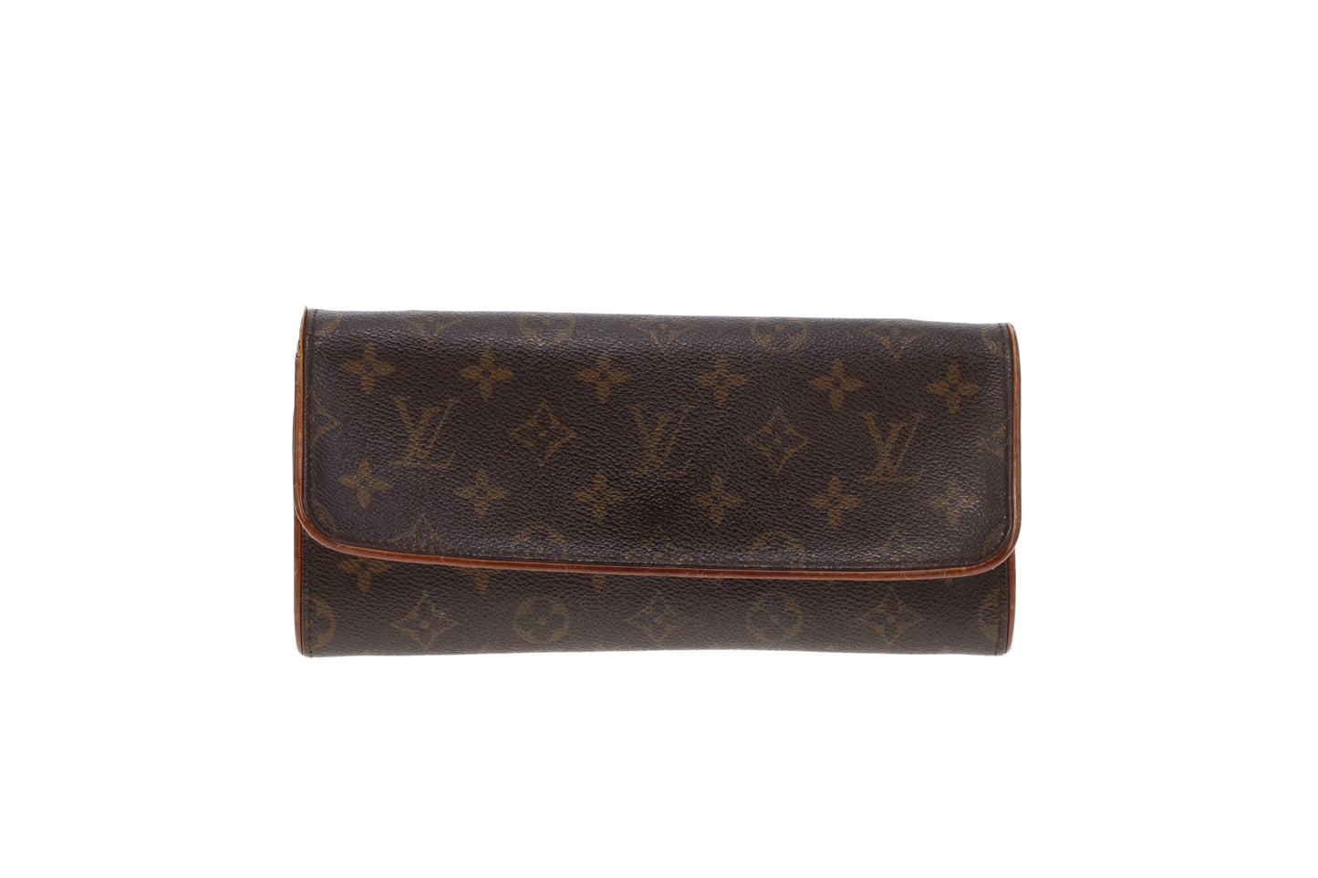 Louis Vuitton Twin Pochette Monogram Vintage CA0979 - 1999
