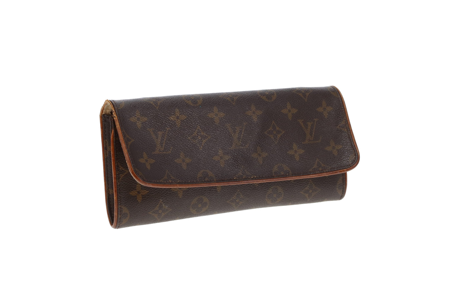Louis Vuitton Twin Pochette Monogram Vintage CA0979 - 1999
