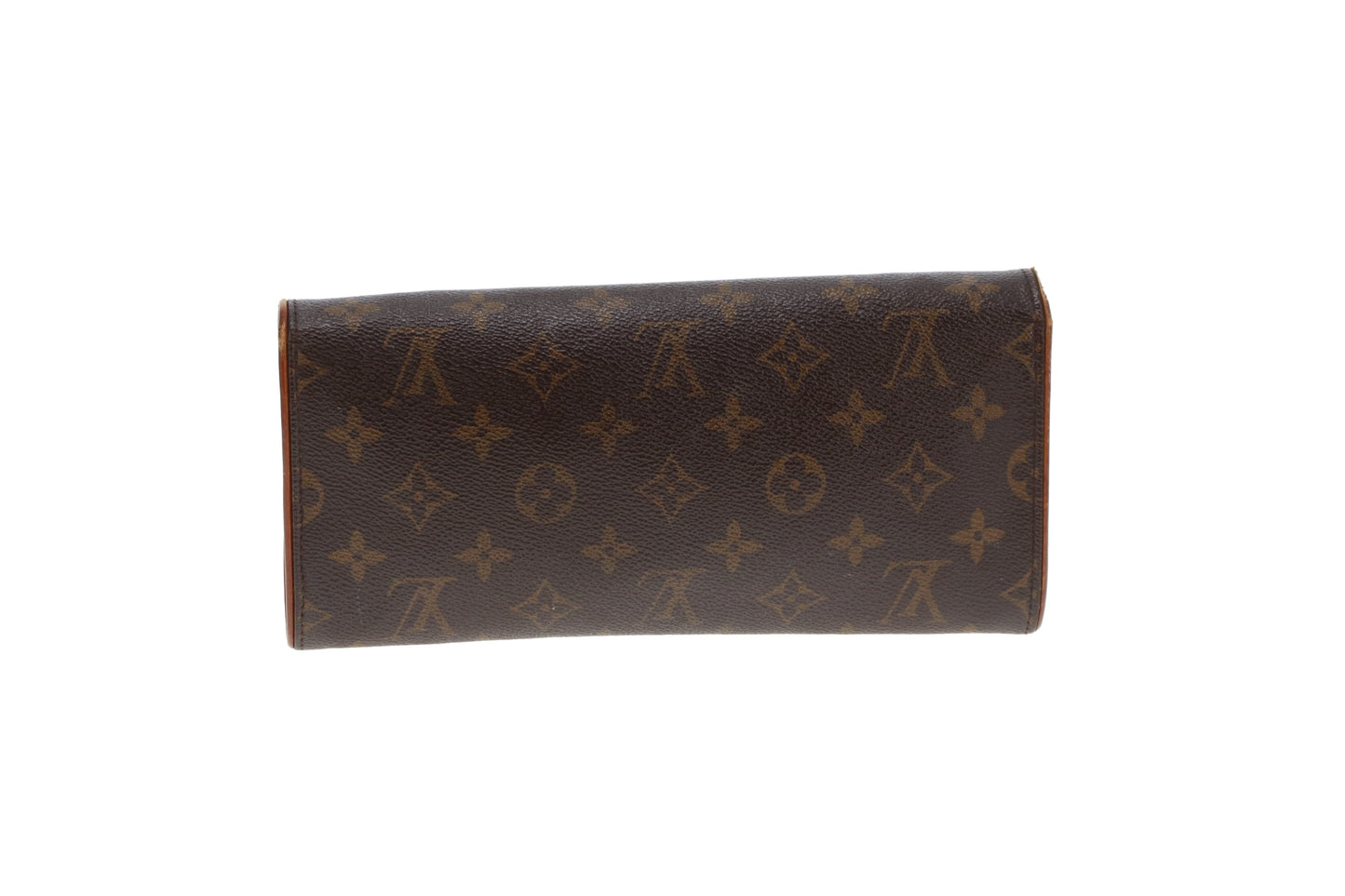 Louis Vuitton Twin Pochette Monogram Vintage CA0979 - 1999