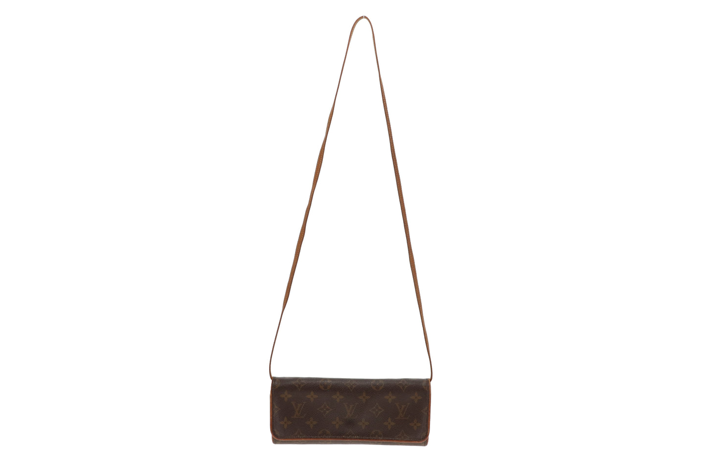 Louis Vuitton Twin Pochette Monogram Vintage CA0979 - 1999
