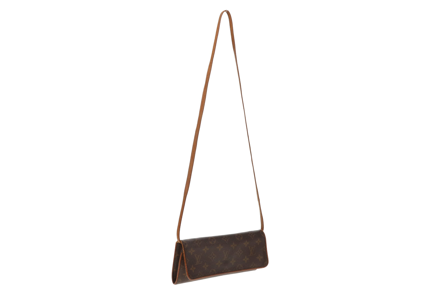 Louis Vuitton Twin Pochette Monogram Vintage CA0979 - 1999