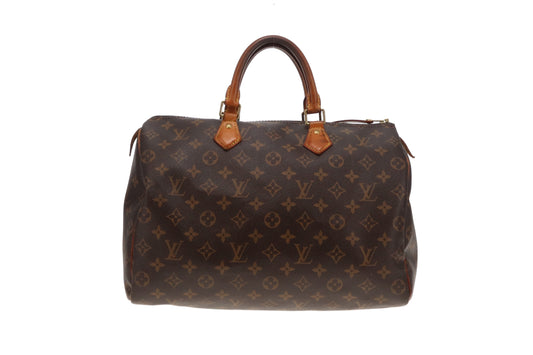 Louis Vuitton Speedy 30 Monogram BA1147