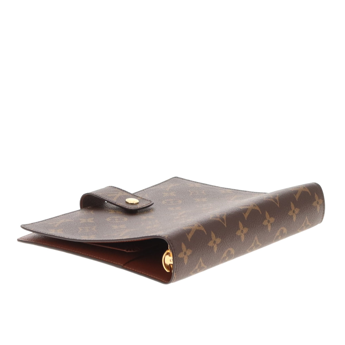 Louis Vuitton Agenda GM Monogram (NFID)