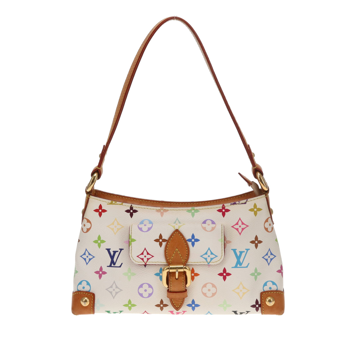 Louis Vuitton Eliza White Multicolour TH1006 - 2006