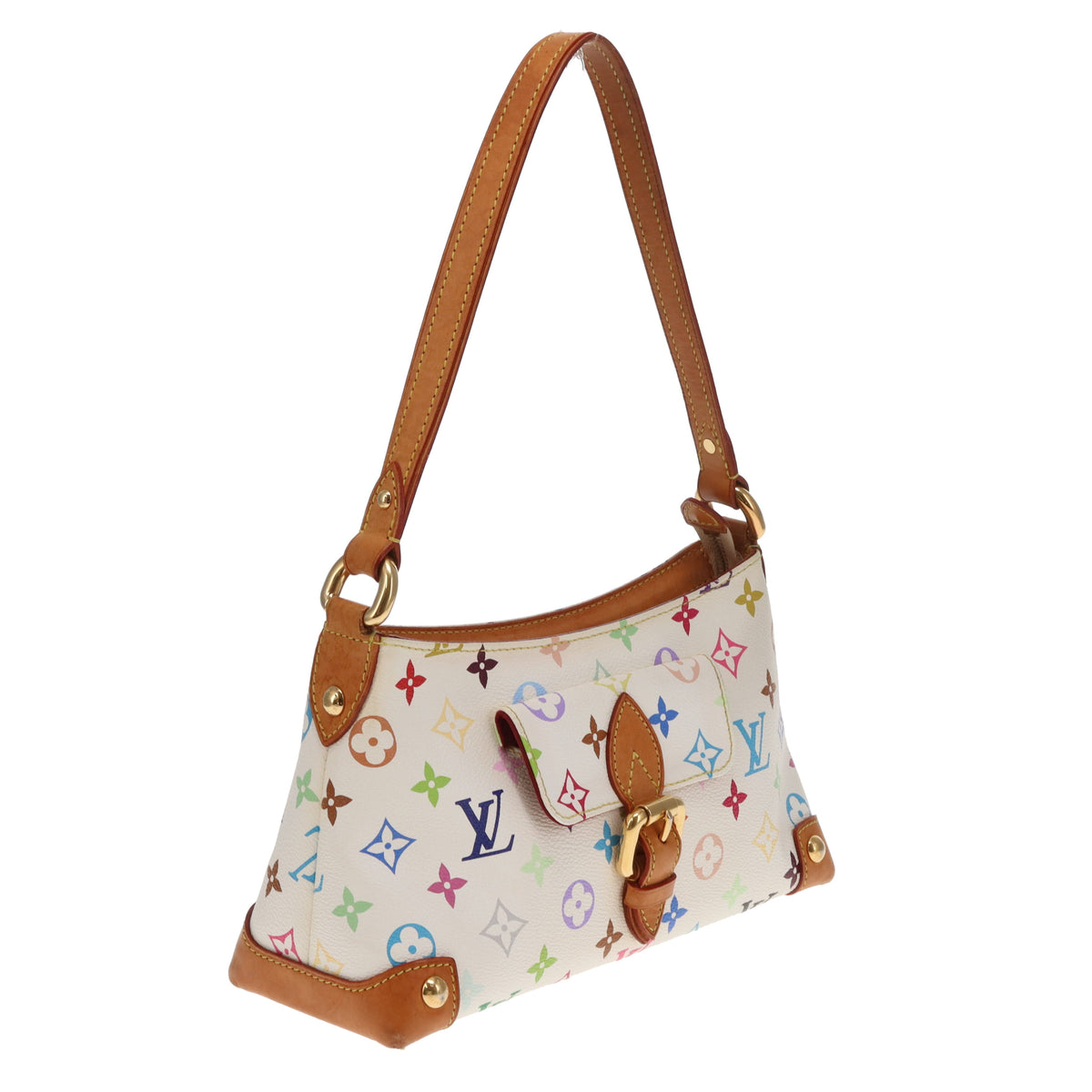 Louis Vuitton Eliza White Multicolour TH1006 - 2006