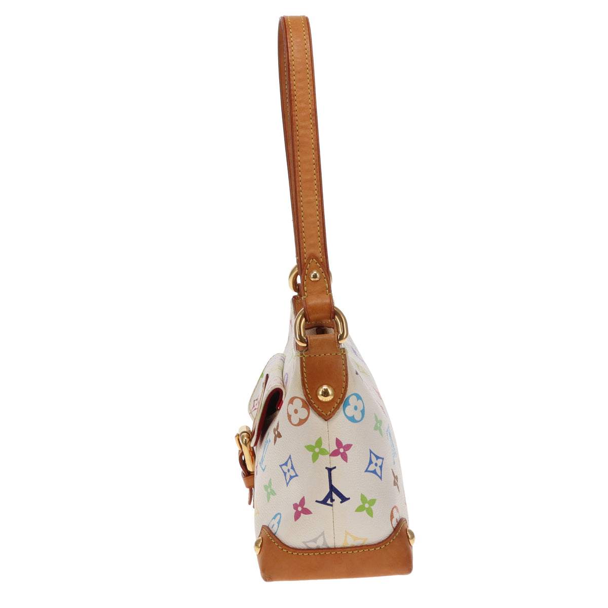 Louis Vuitton Eliza White Multicolour TH1006 - 2006