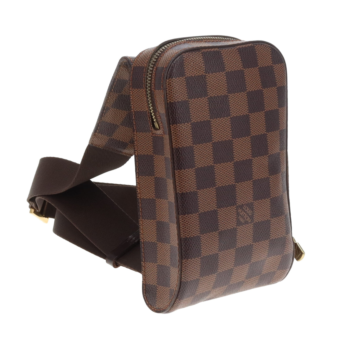 Louis Vuitton Geronimos Damier Ebene