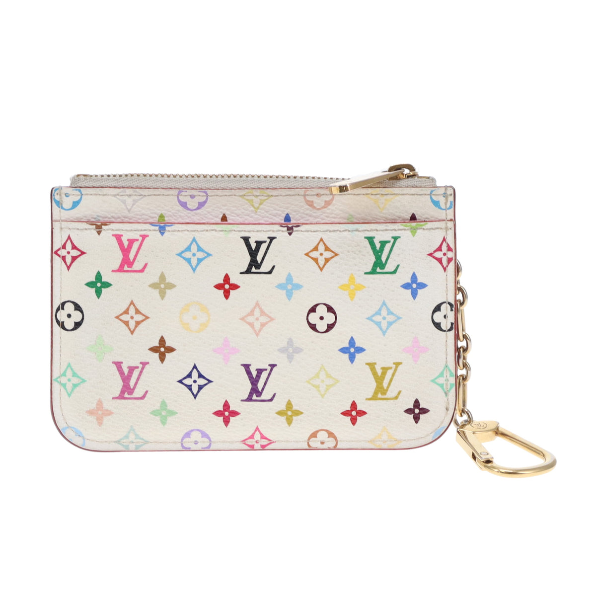 Louis Vuitton Cles White Multicolour Vintage CA5029 - 2009