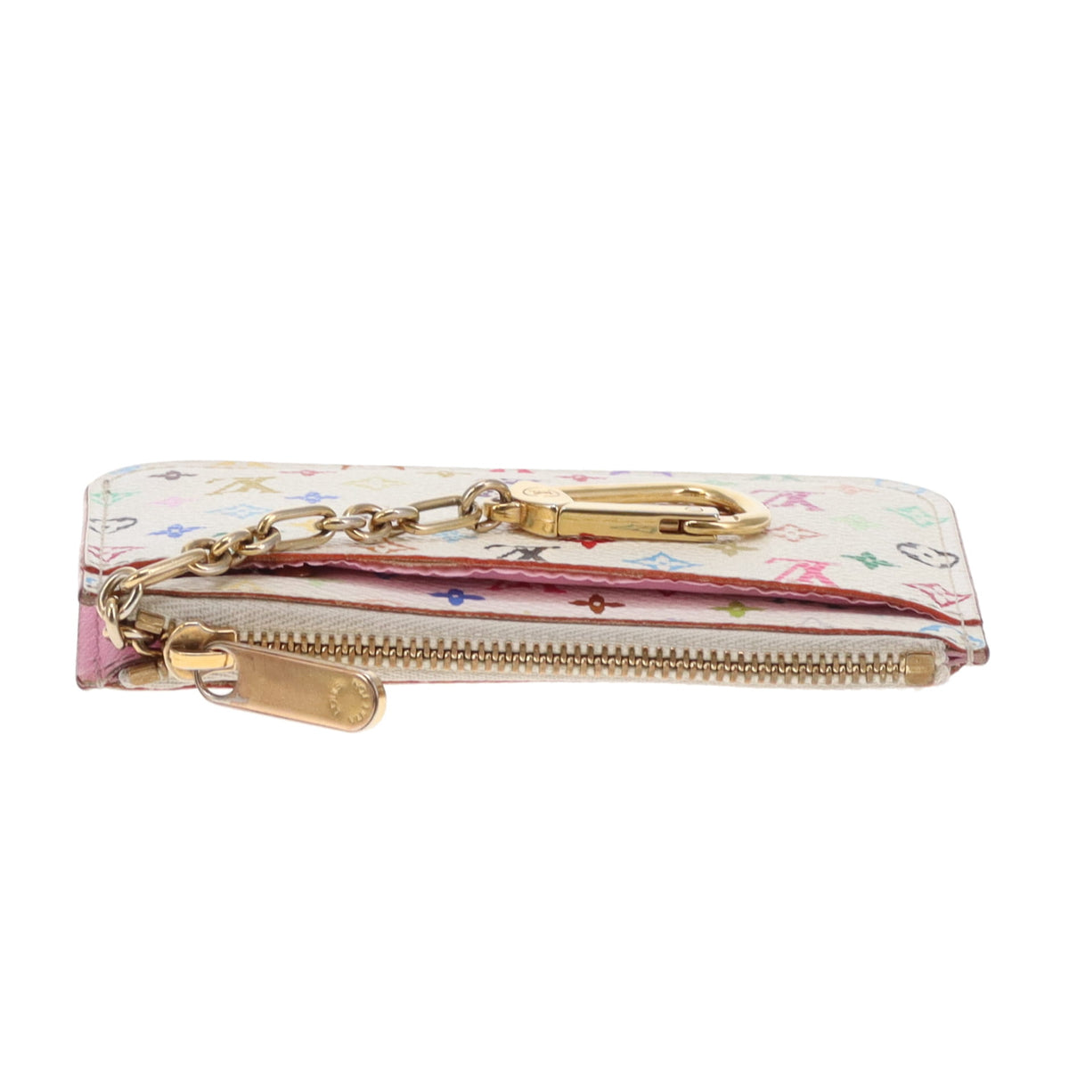 Louis Vuitton Cles White Multicolour Vintage CA5029 - 2009