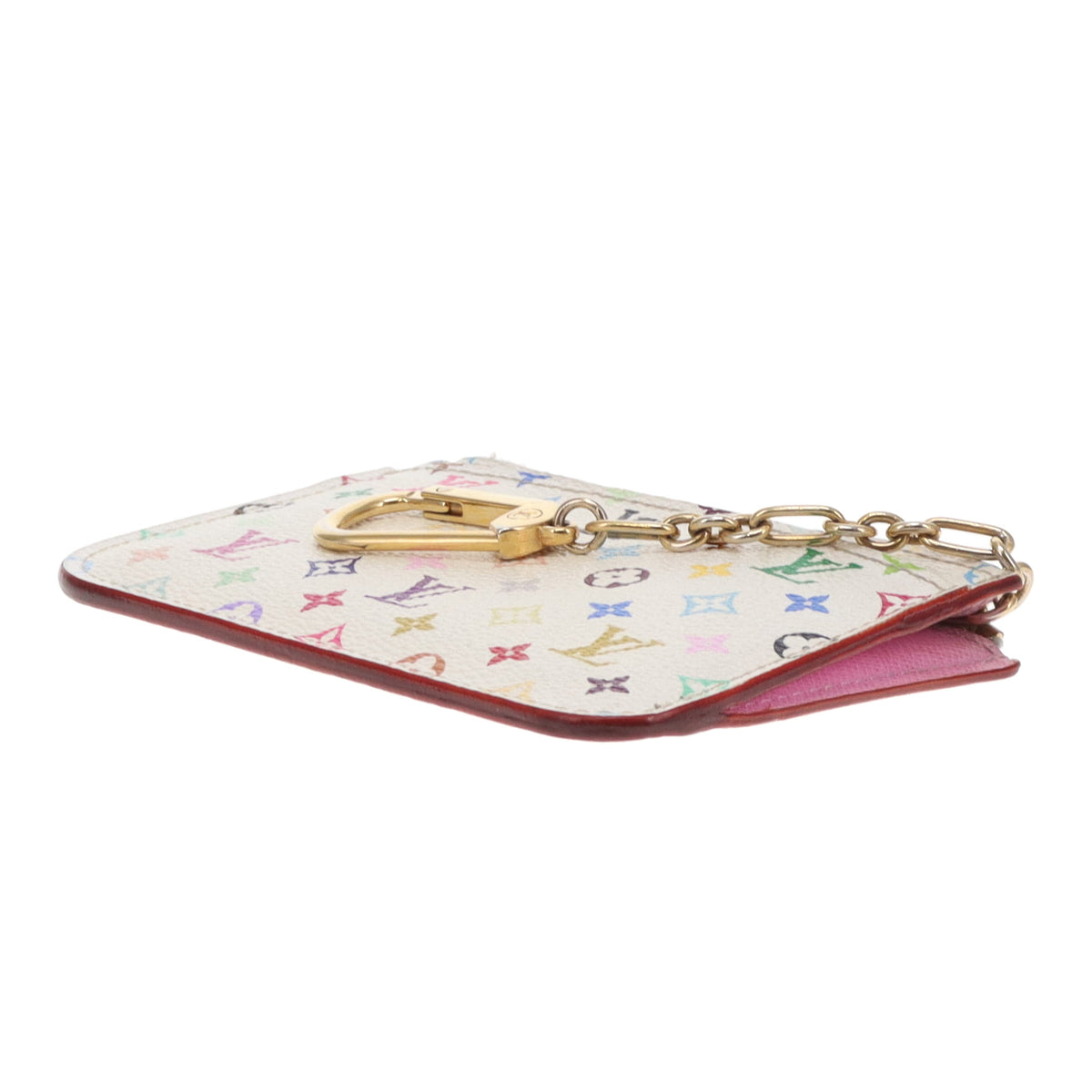Louis Vuitton Cles White Multicolour Vintage CA5029 - 2009