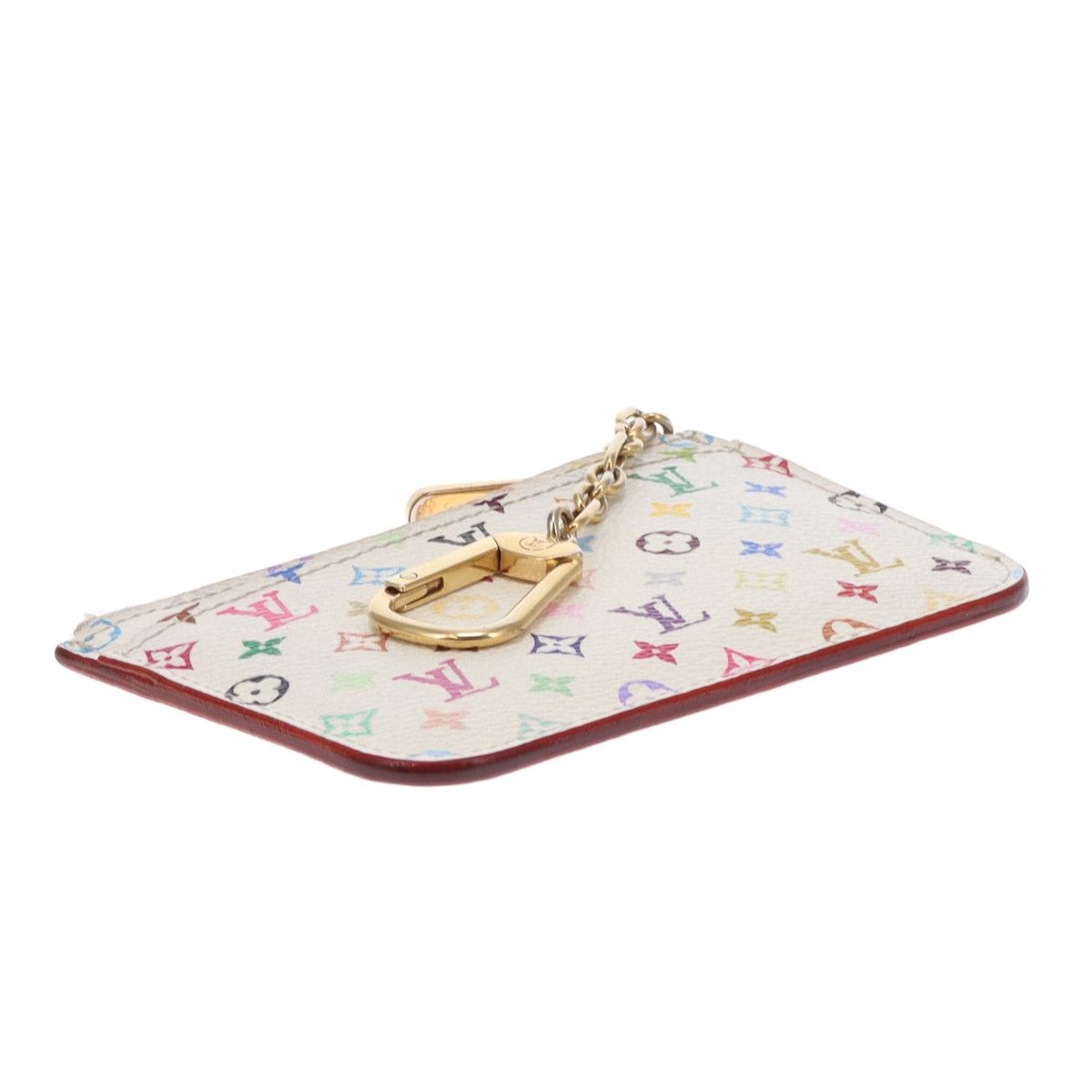 Louis Vuitton Cles White Multicolour Vintage CA5029 - 2009