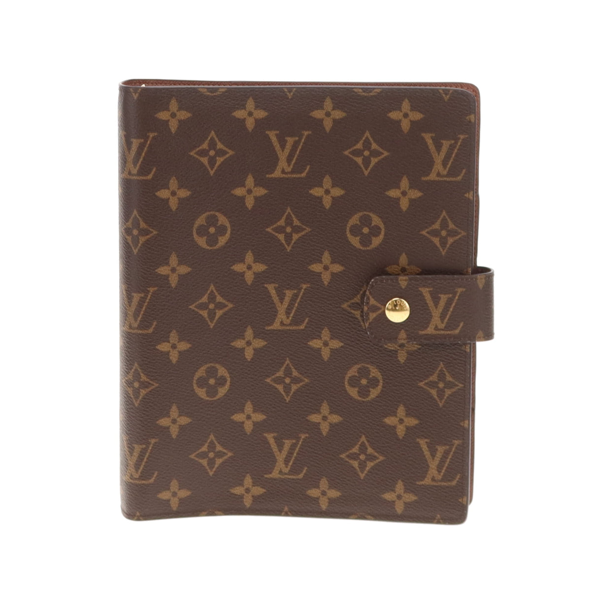 Louis Vuitton Agenda GM Monogram (NFID)