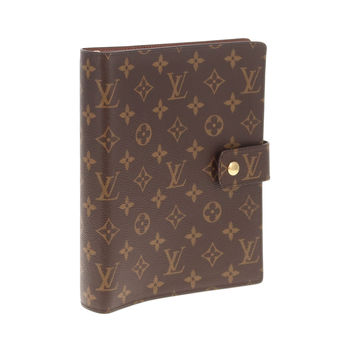 Louis Vuitton Agenda GM Monogram (NFID)