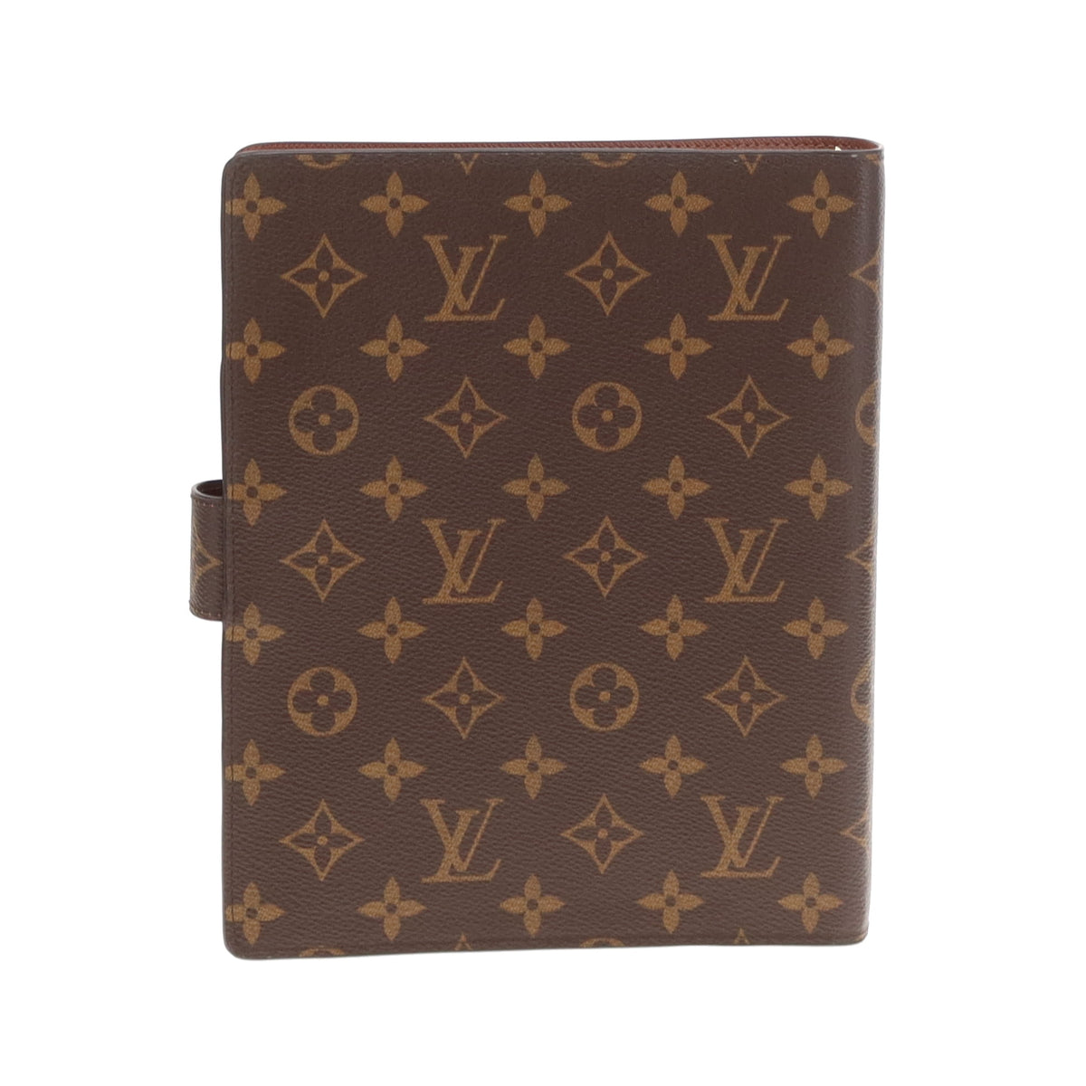 Louis Vuitton Agenda GM Monogram (NFID)