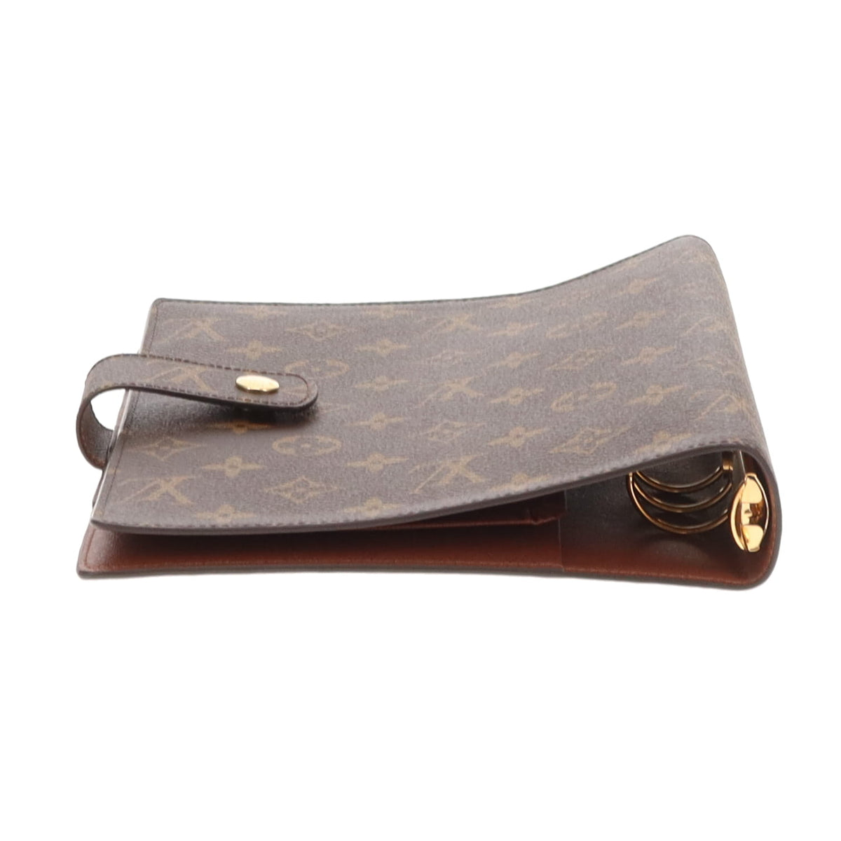 Louis Vuitton Agenda GM Monogram (NFID)