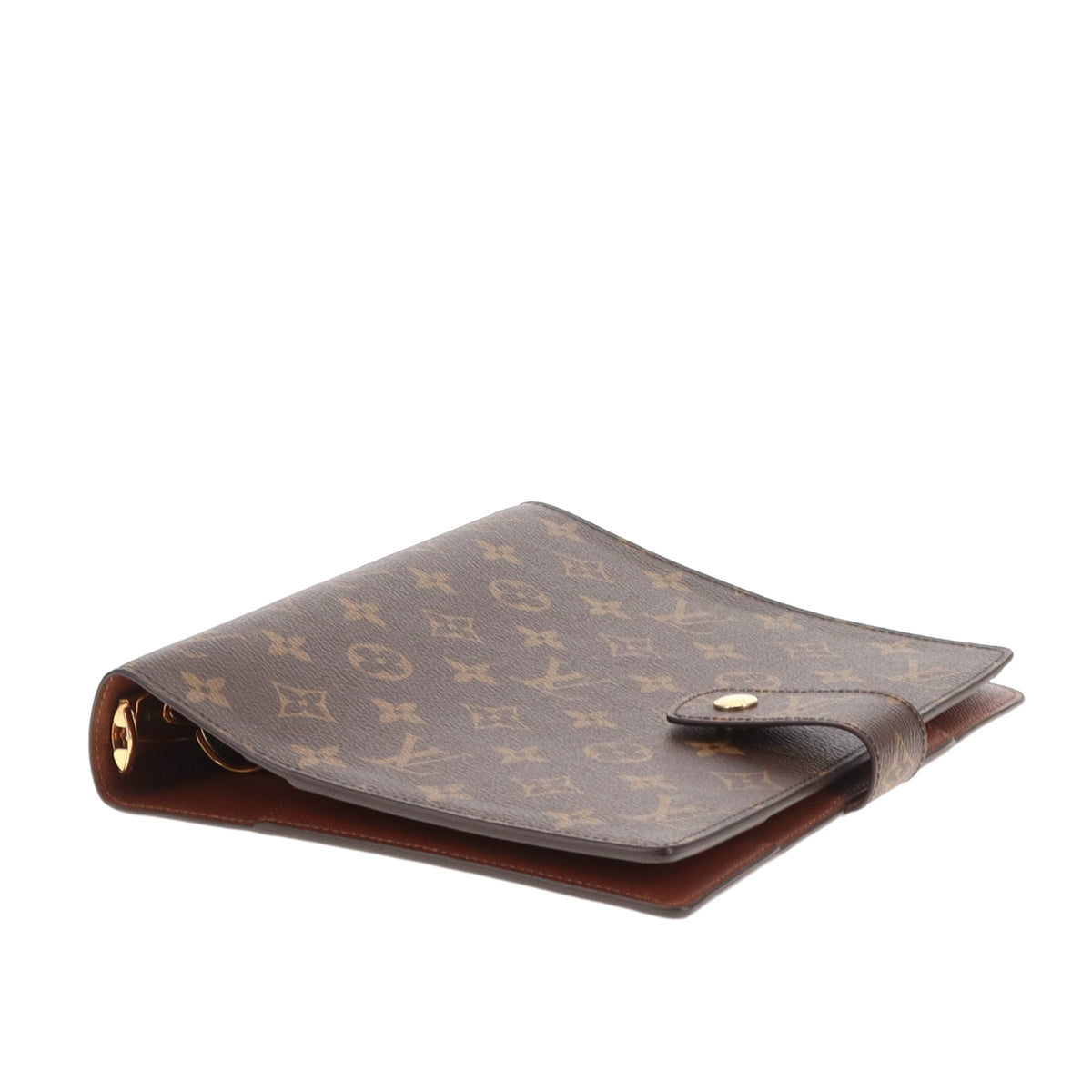 Louis Vuitton Agenda GM Monogram (NFID)