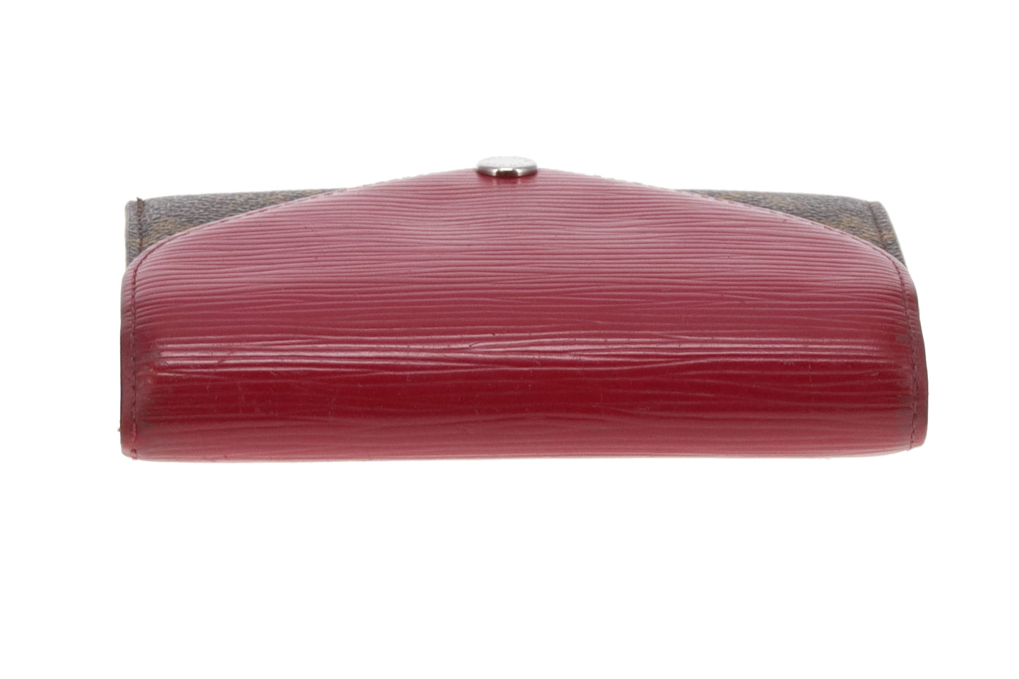 Louis Vuitton Marie-Lou Wallet Compact Monogram & Epi Leather CA1103