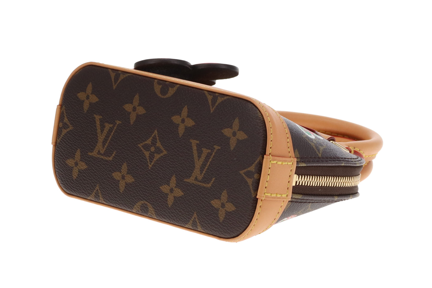 Louis Vuitton Alma Nano Limited Edition Vivienne