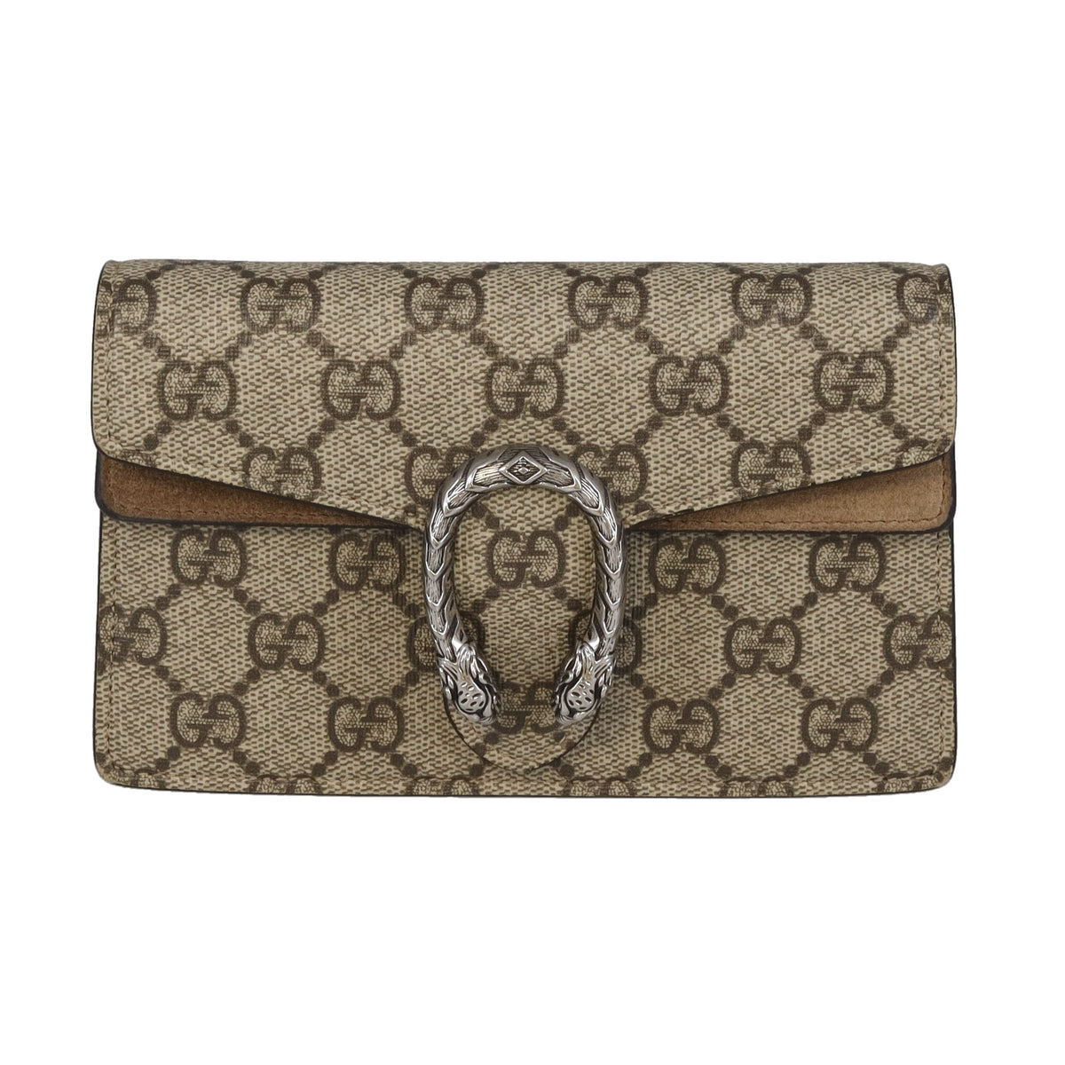 Gucci Dionysus Super Mini Dionysus GG Supreme