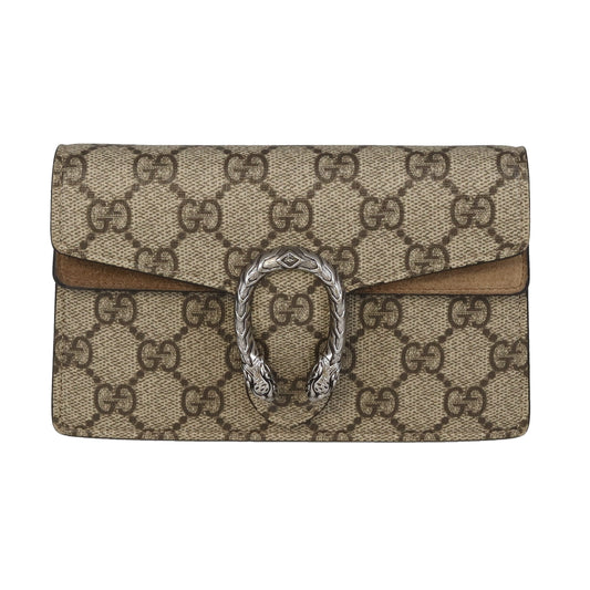 Gucci Dionysus Super Mini Dionysus GG Supreme