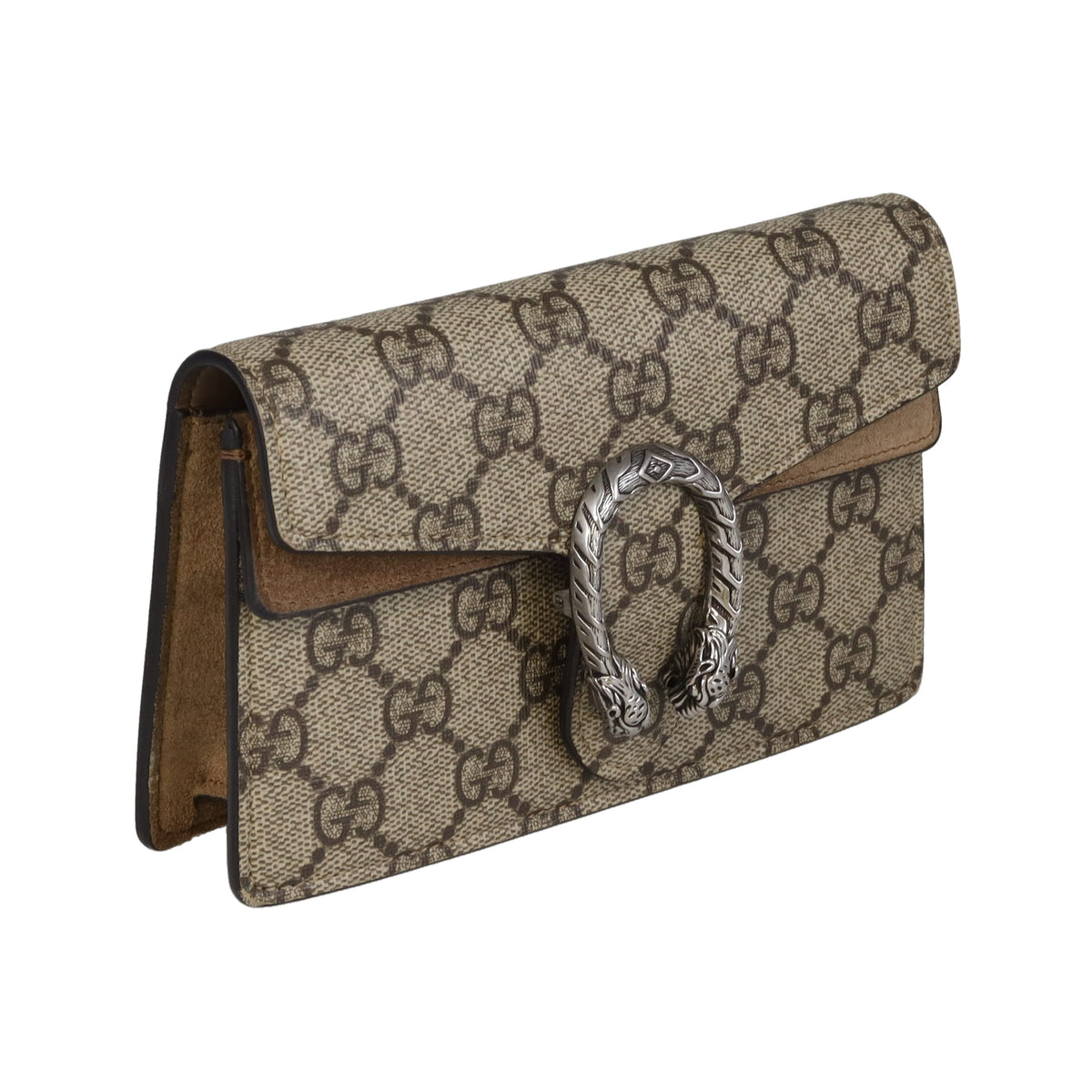 Gucci Dionysus Super Mini Dionysus GG Supreme