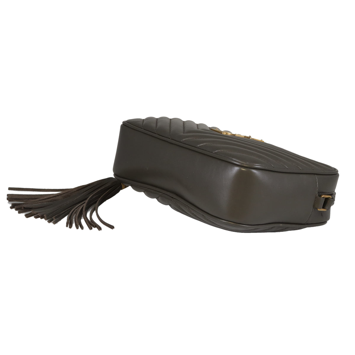 Saint Laurent Lou Camera Bag Pebble