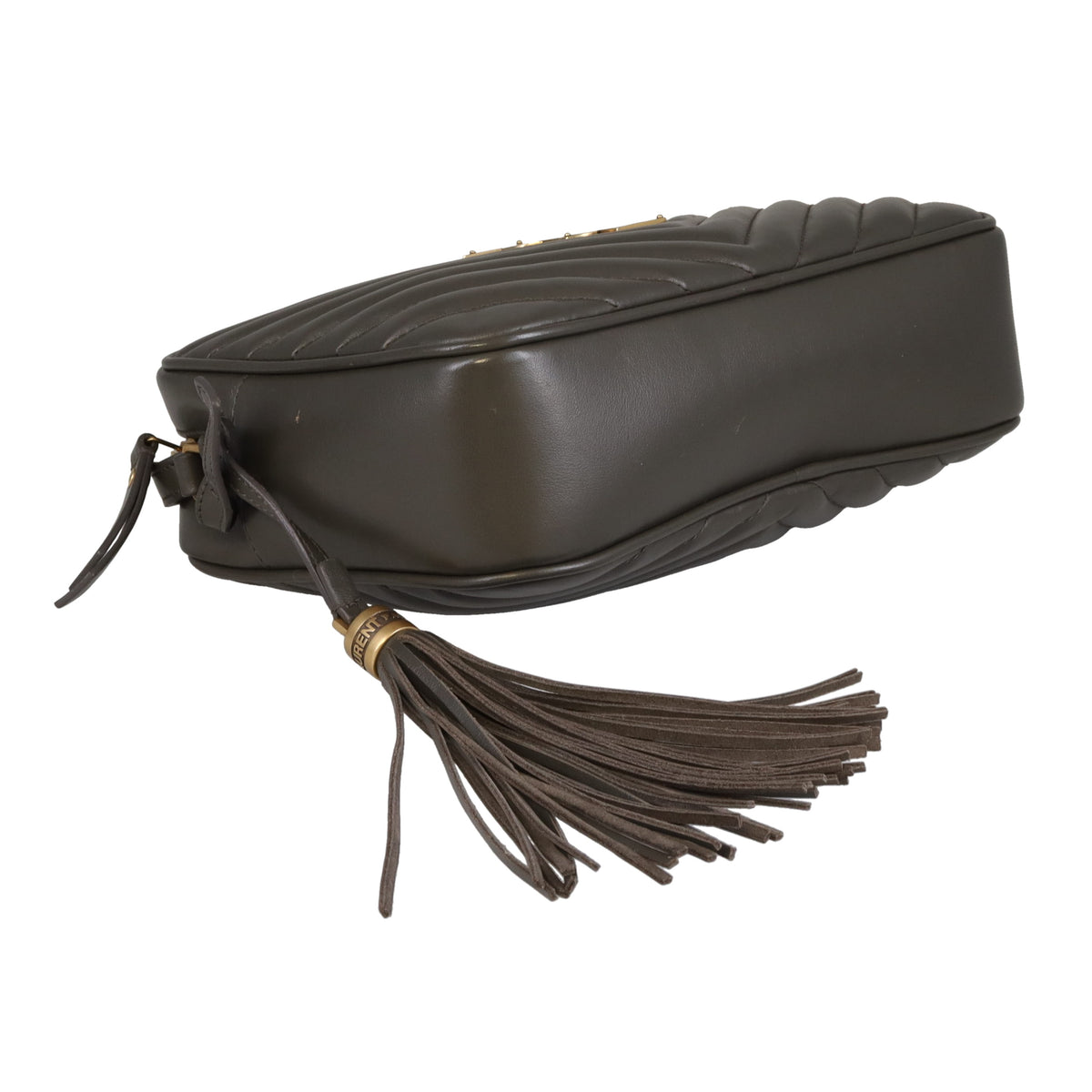 Saint Laurent Lou Camera Bag Pebble