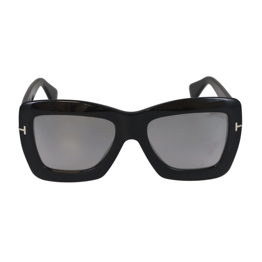 Tom Ford Hutton-02 Sunglasses Black