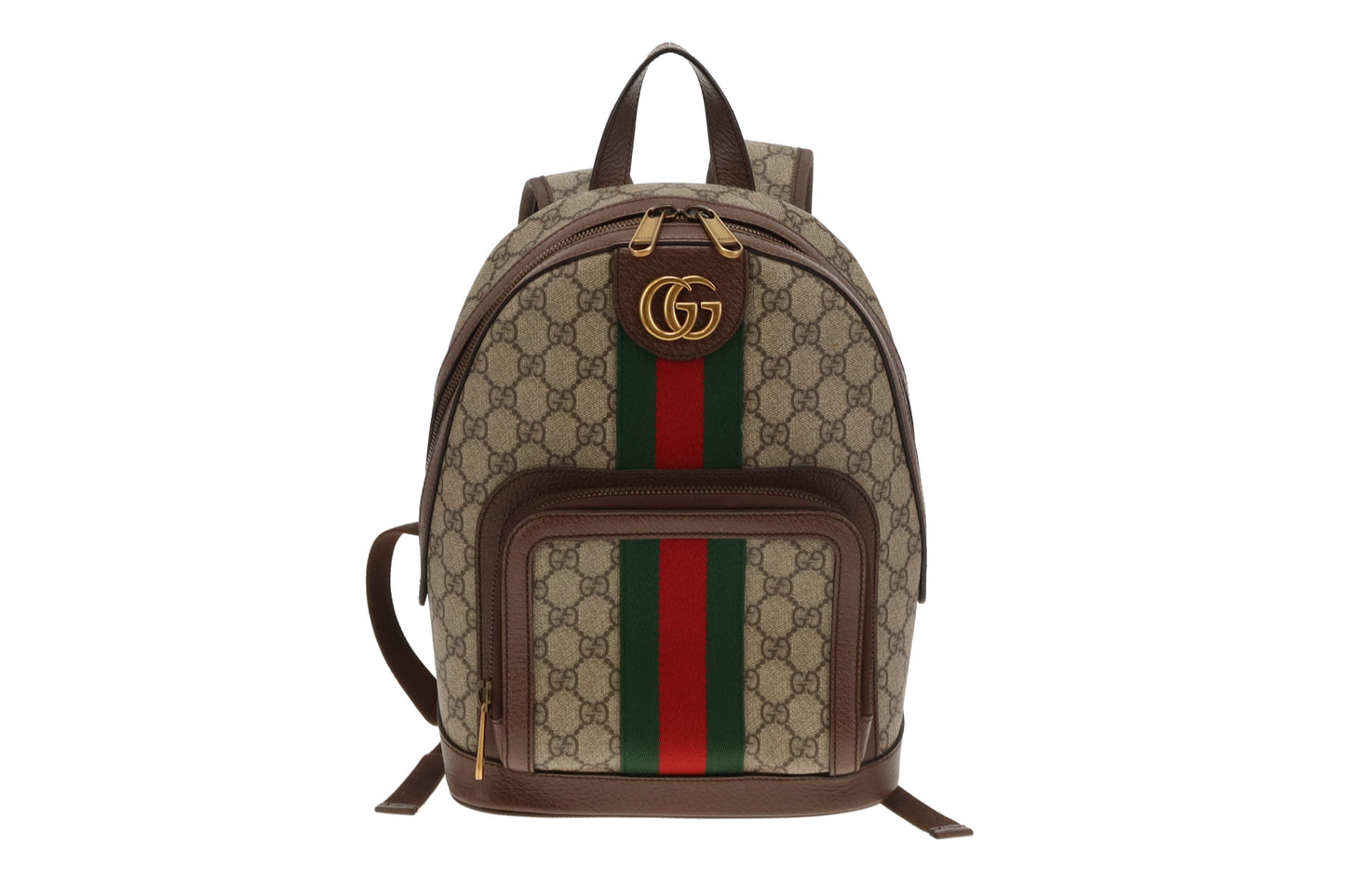 Gucci GG Supreme Small Ophidia Backpack