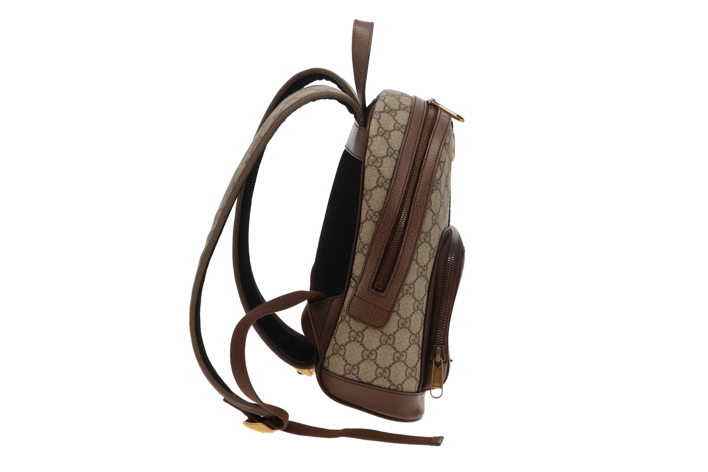 Gucci GG Supreme Small Ophidia Backpack