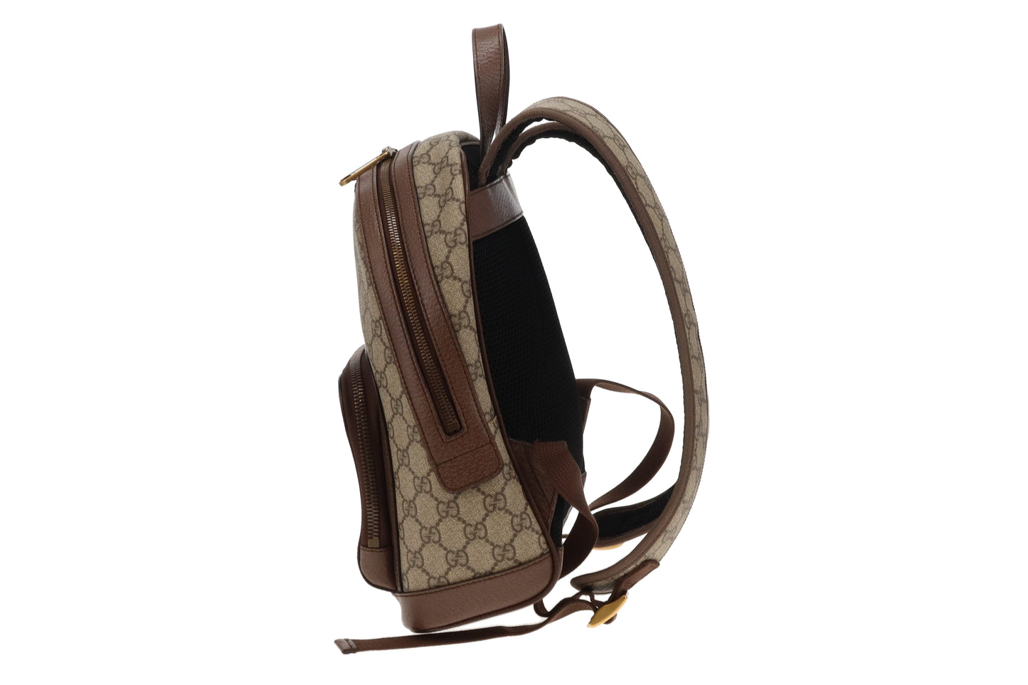 Gucci GG Supreme Small Ophidia Backpack