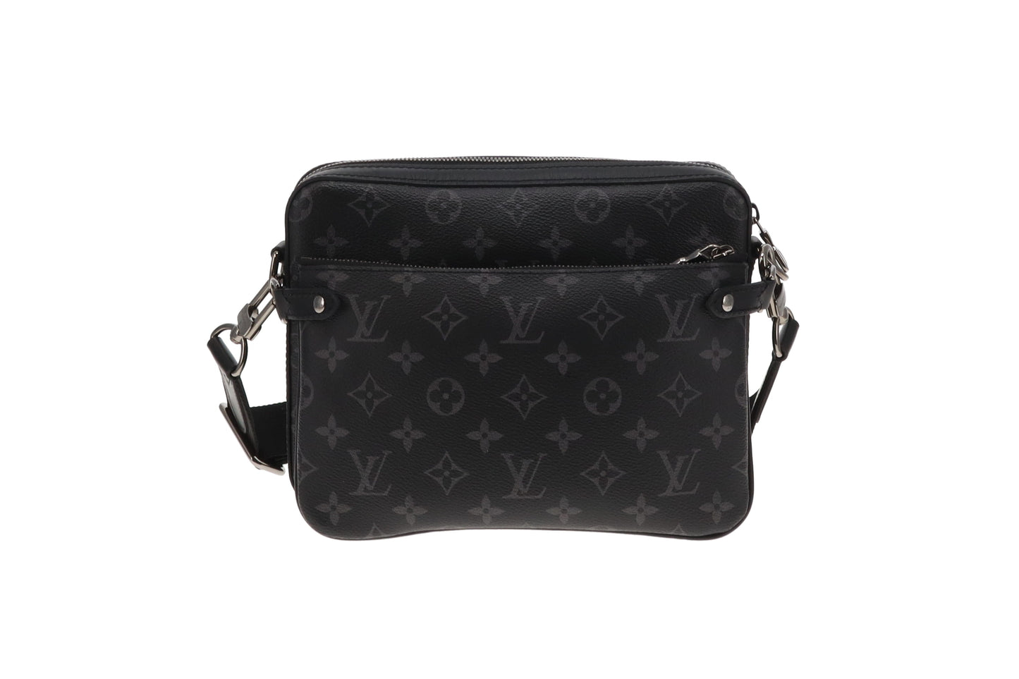 Louis Vuitton Trio Messenger Monogram Eclipse (NFID)