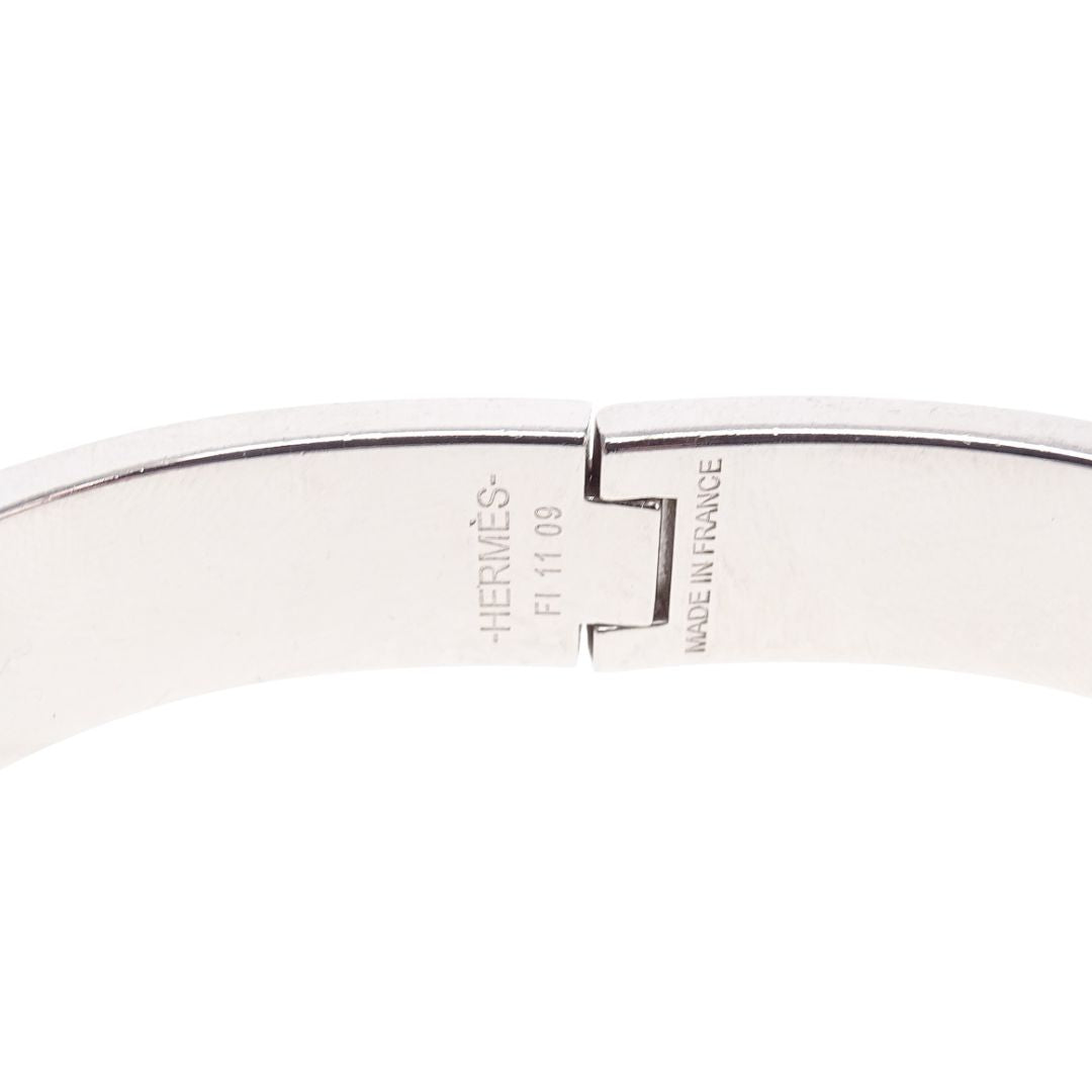 Hermes Clic H Panoplie Equestre Bracelet PM