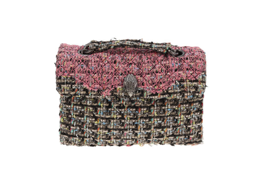 Kurt Geiger Kensington Bag In Tweed
