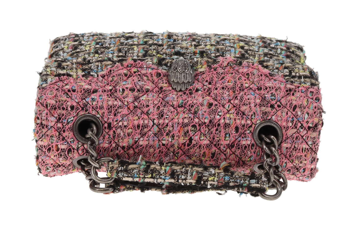 Kurt Geiger Kensington Bag In Tweed