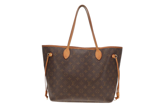 Louis Vuitton Neverfull MM Monogram MB5110