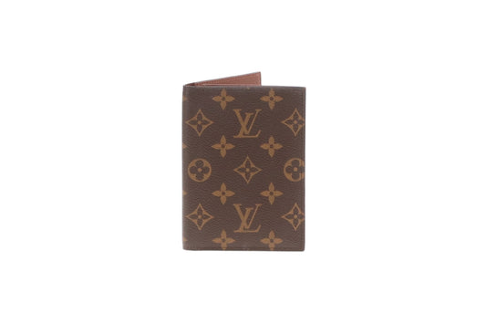 Louis Vuitton Passport Cover Monogram MB2178