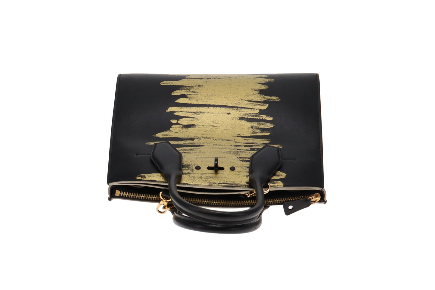 Louis Vuitton Limited Edition City Steamer In Golden Light Print MM