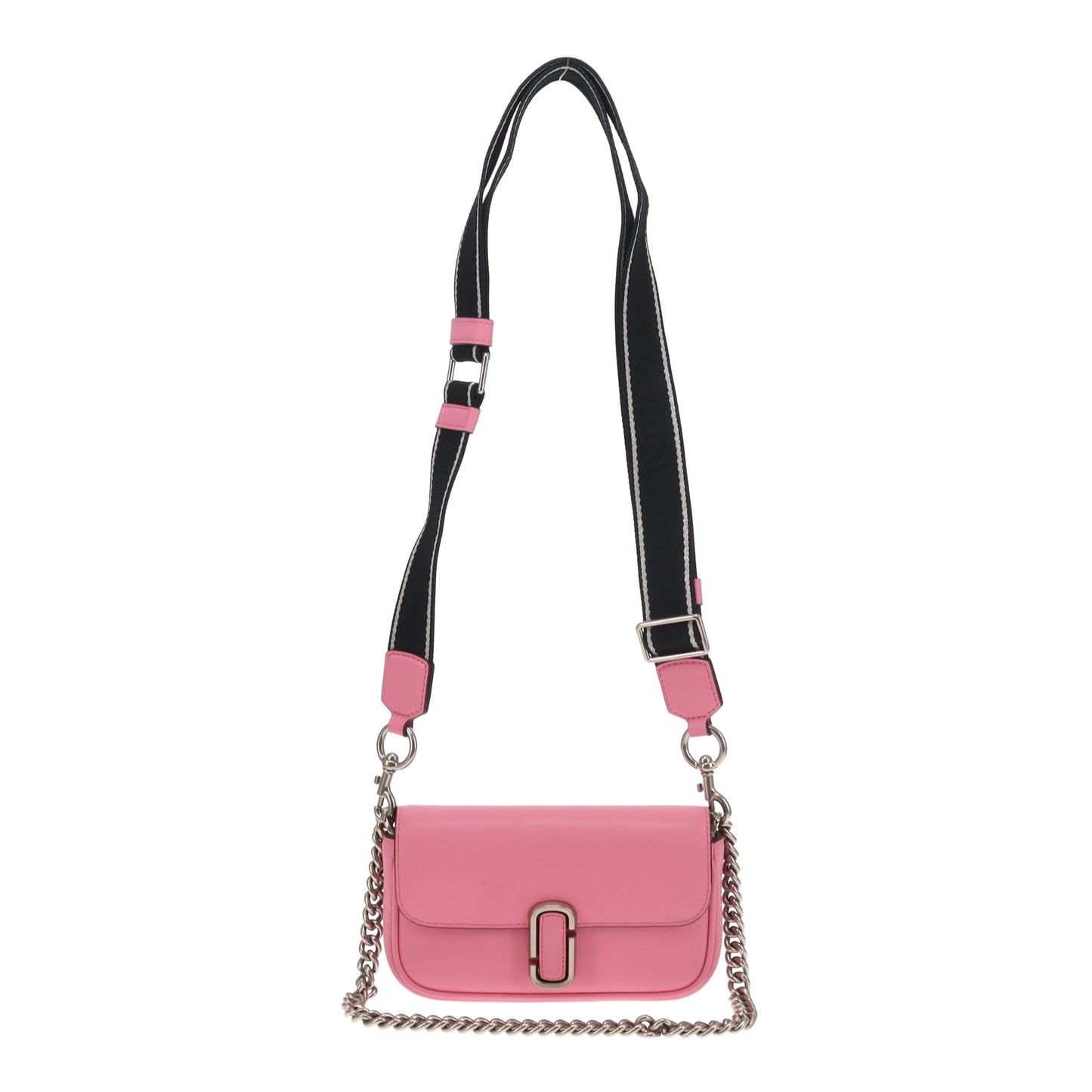 Marc Jacobs The J Mark Mini Shoulder Bag Pink