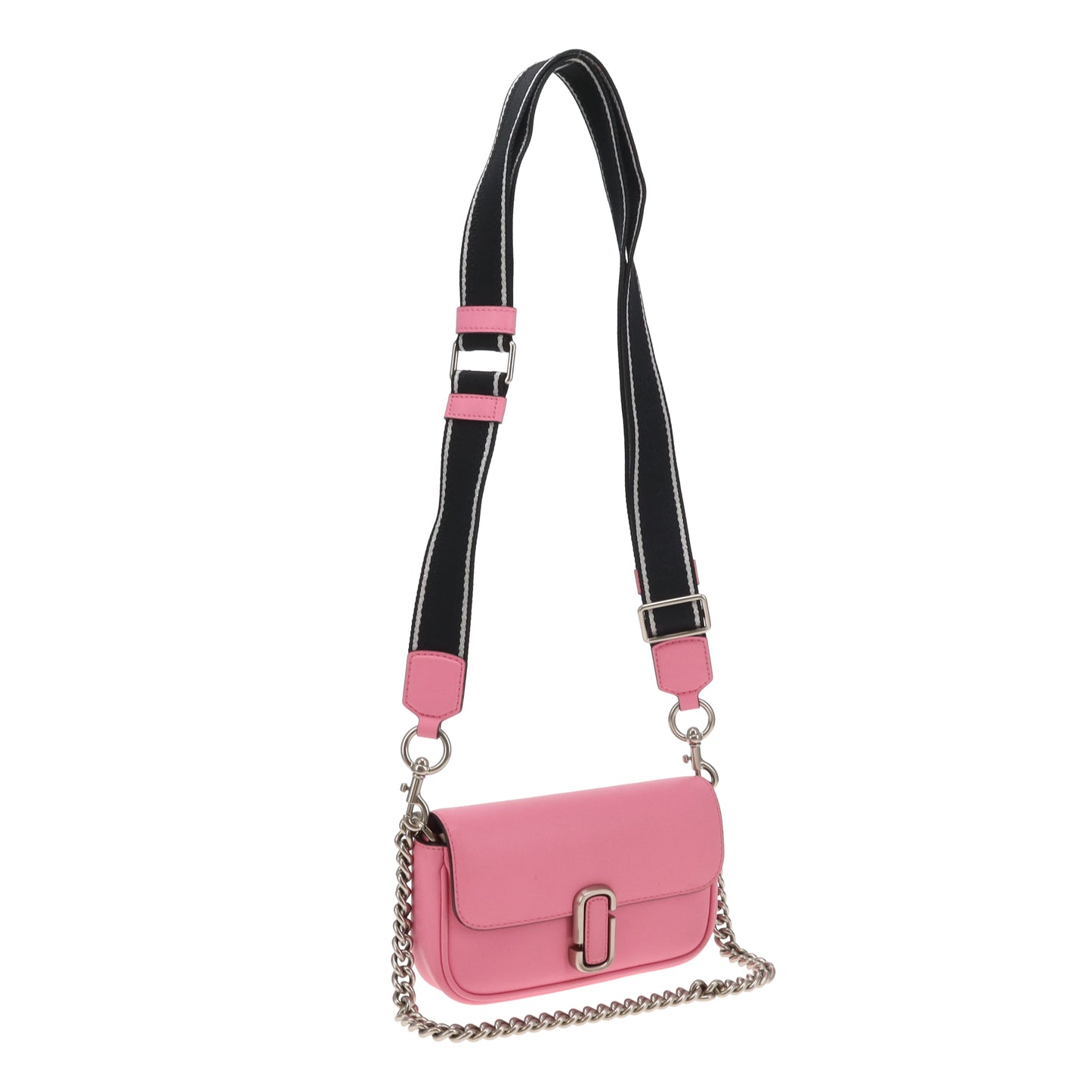 Marc Jacobs The J Mark Mini Shoulder Bag Pink