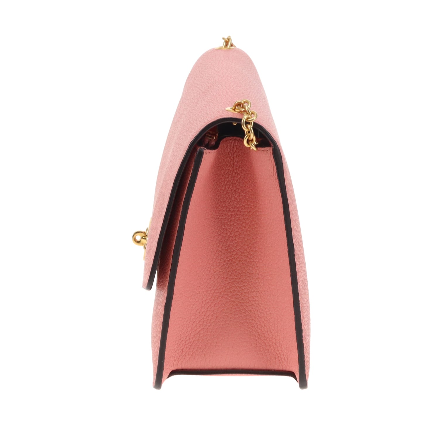 Mulberry Darley Medium Petal Pink GHW