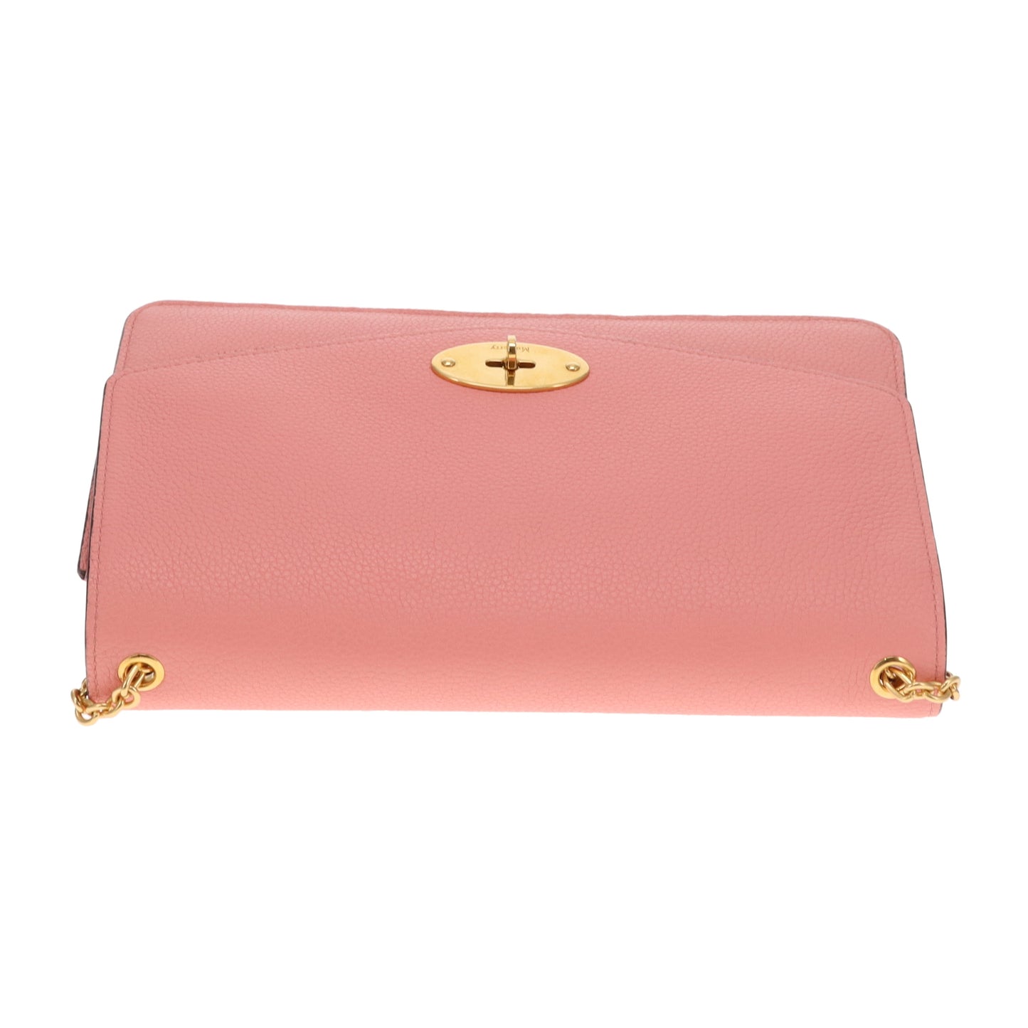 Mulberry Darley Medium Petal Pink GHW
