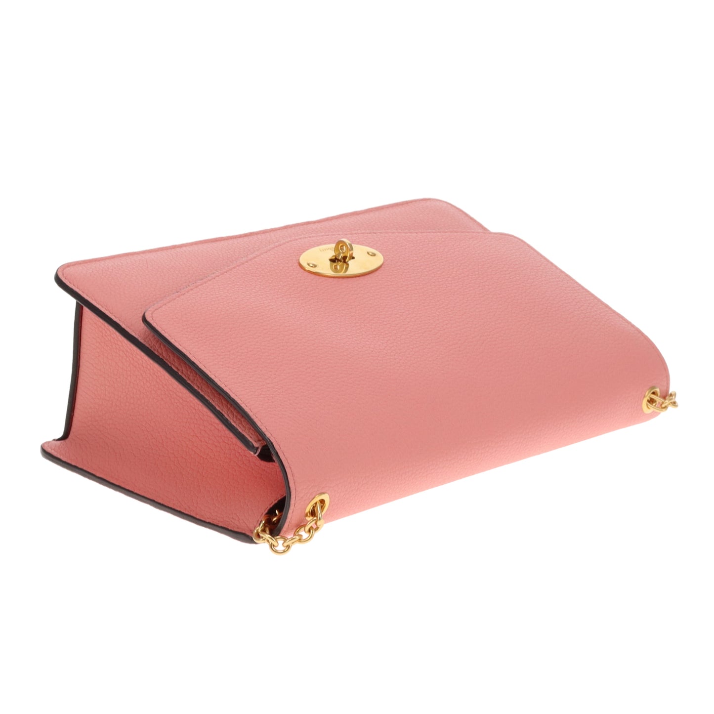 Mulberry Darley Medium Petal Pink GHW