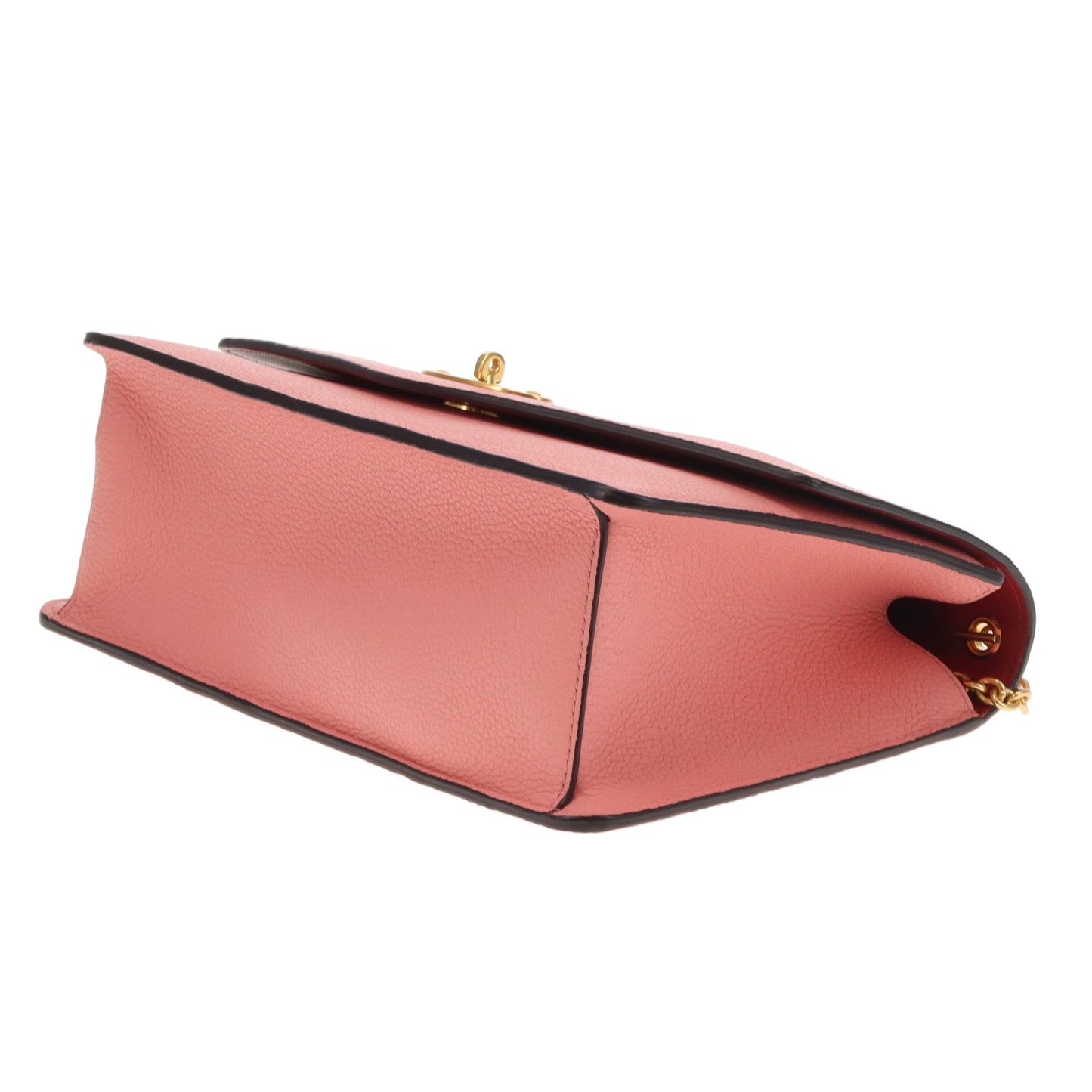 Mulberry Darley Medium Petal Pink GHW
