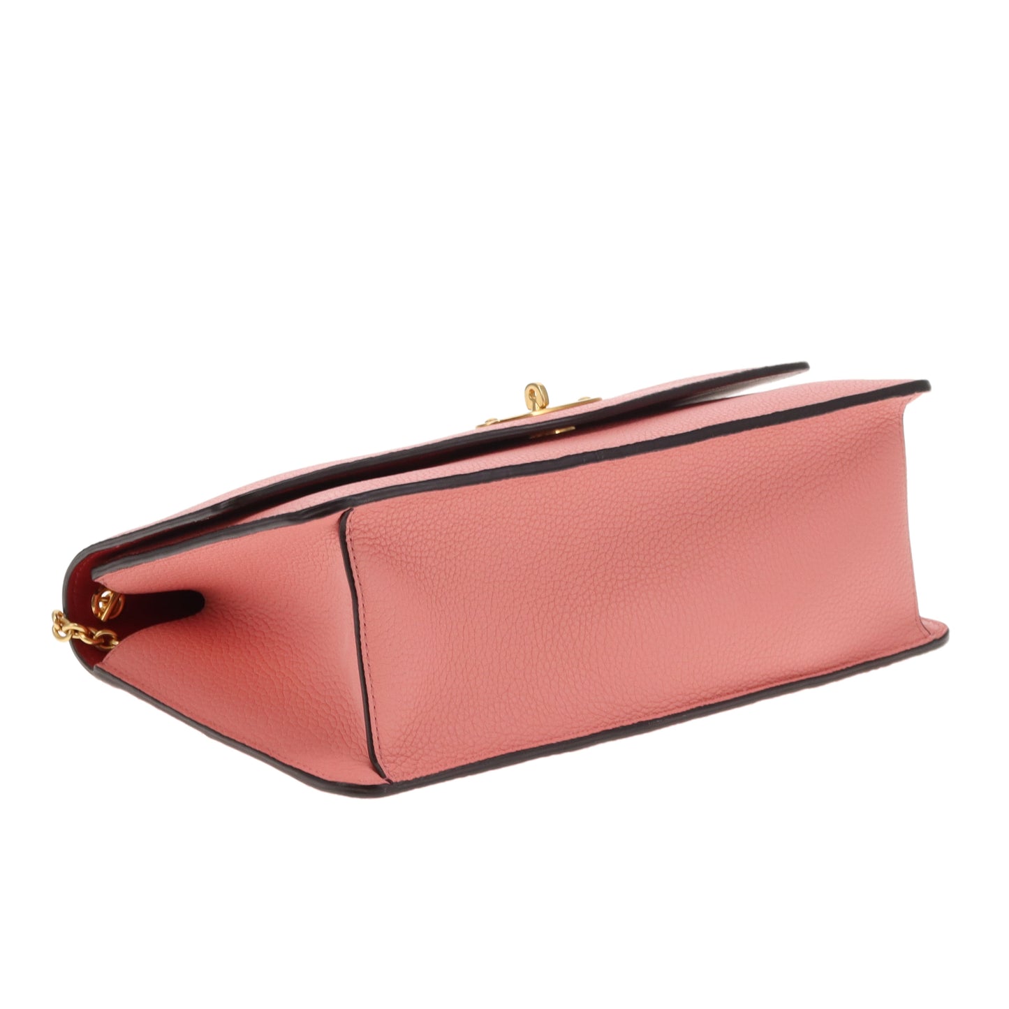 Mulberry Darley Medium Petal Pink GHW