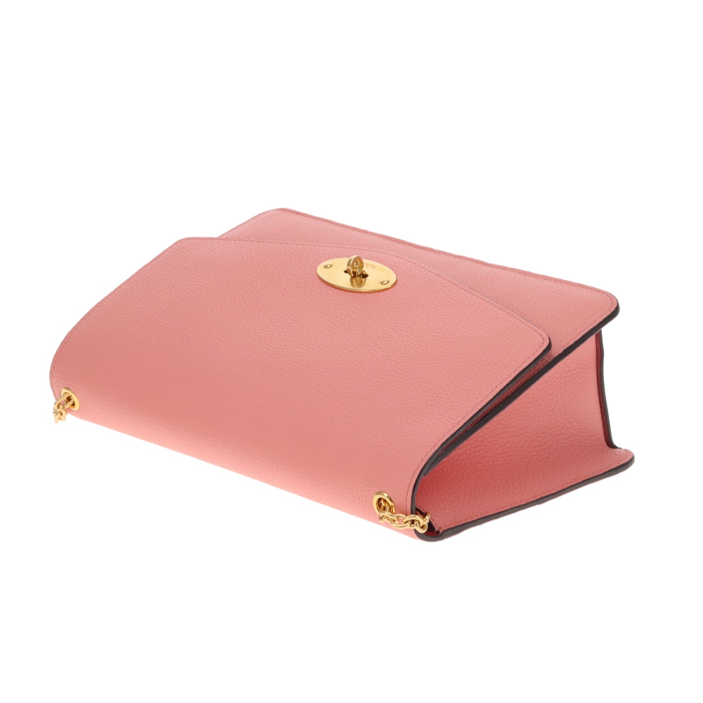 Mulberry Darley Medium Petal Pink GHW