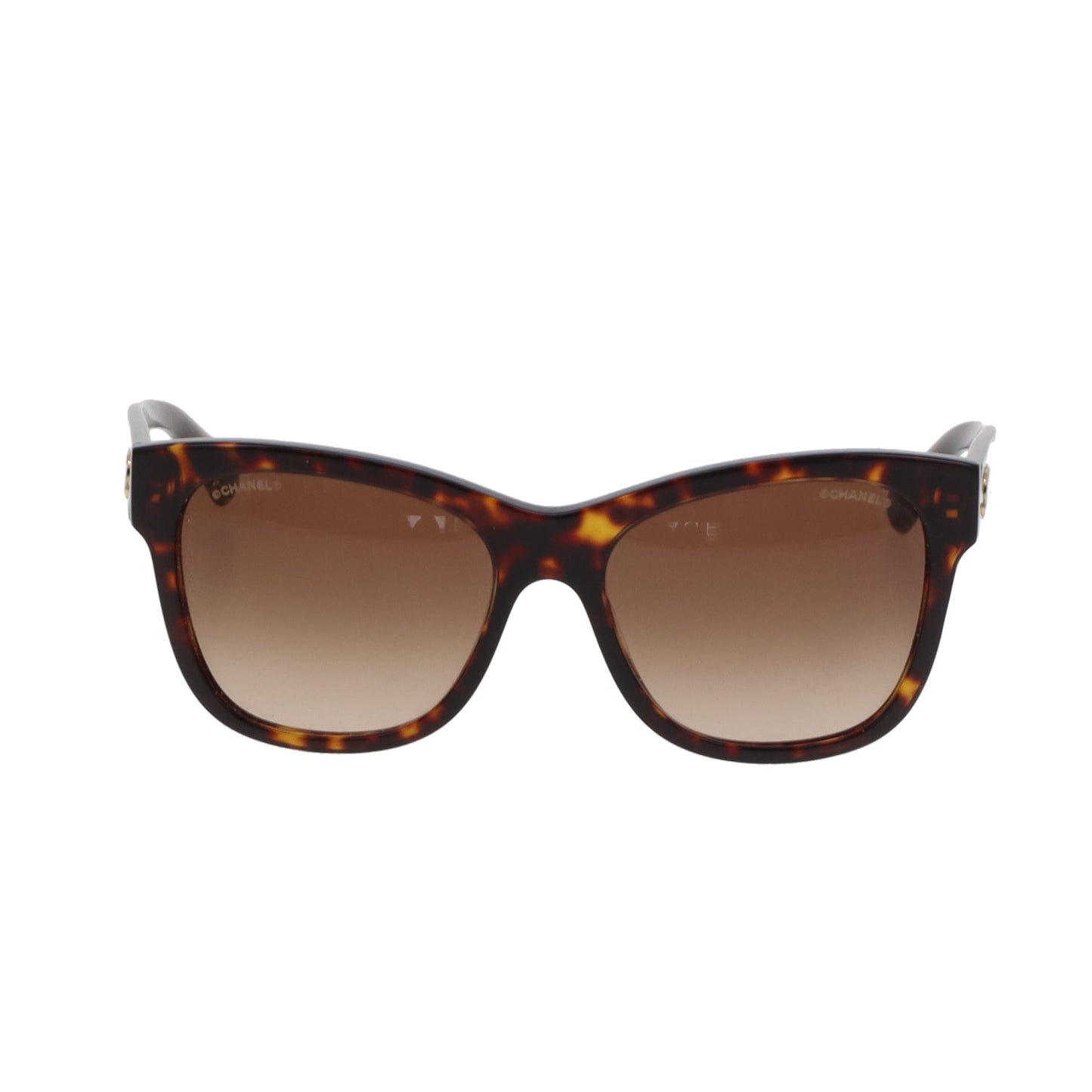 Chanel Sunglasses 5380 Tortoise