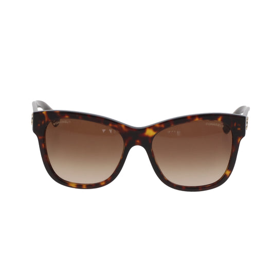 Chanel Sunglasses 5380 Tortoise