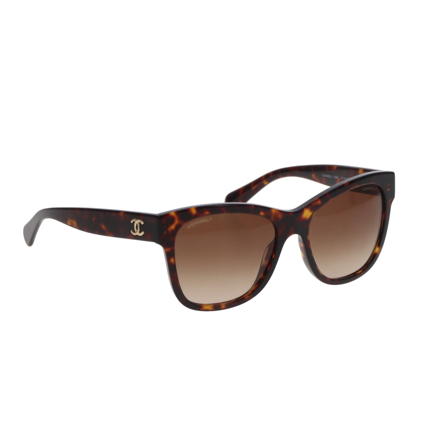 Chanel Sunglasses 5380 Tortoise