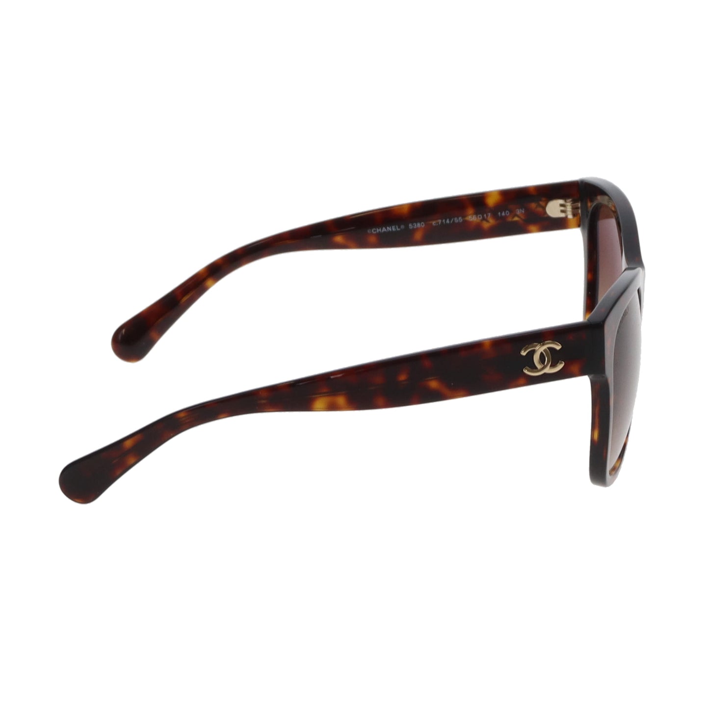 Chanel Sunglasses 5380 Tortoise